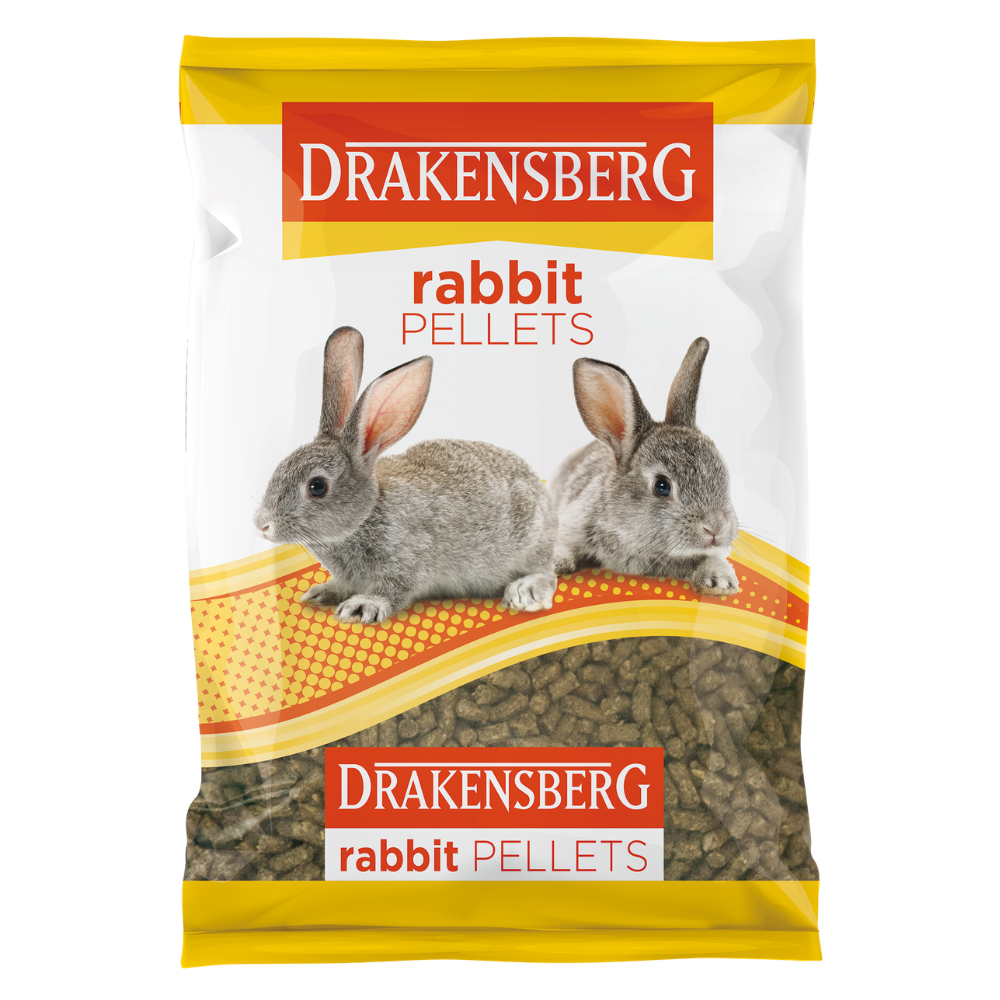 Drakensberg Rabbit Pellets – Nutritious Pellets for Healthy Small Pets
