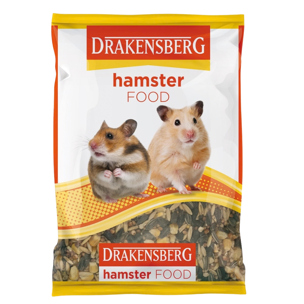 Drakensberg Hamster Food – Nutritious Mix for Small Pets