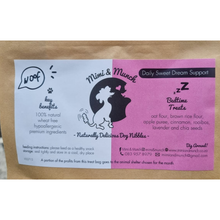 Mimi and Munch - Wheat-Free Bedtime Treat Biscuits - 200g bag