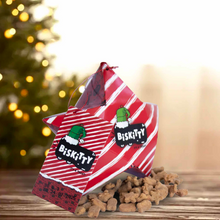 Cuthbert's Biskitty Small Bite Christmas Tree & Star Biscuits (50g)