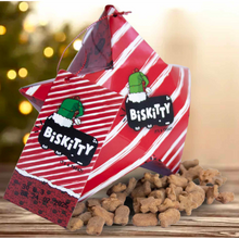 Cuthbert's Biskitty Small Bite Christmas Tree & Star Biscuits (50g)