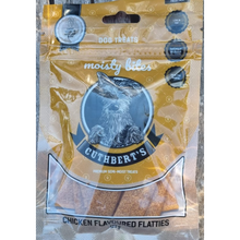 Cuthbert's - Semi Moist Chicken Flatties 120g Pouch