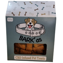 BARK'  as Biscuits – CBD-Infused Dog Treats (and cats)