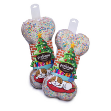 Probono’s X-Mas Sprinkle Iced Biscuit (200g)