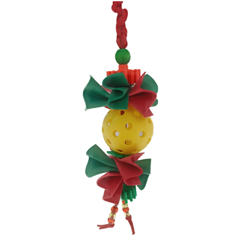 Sprogley Bird Toys – Bird Ola Bola