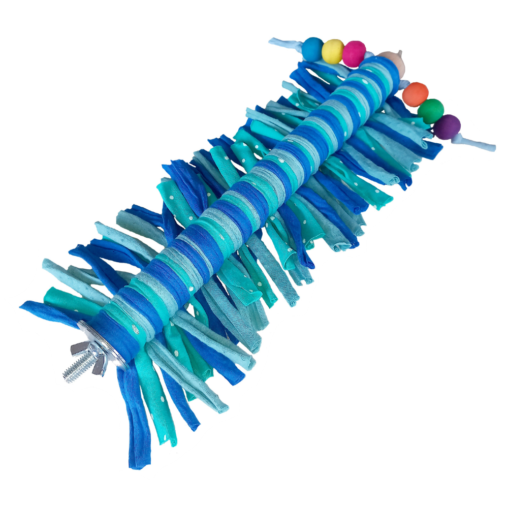 Sprogley Bird Toys – Bird Feet Warmer Perch