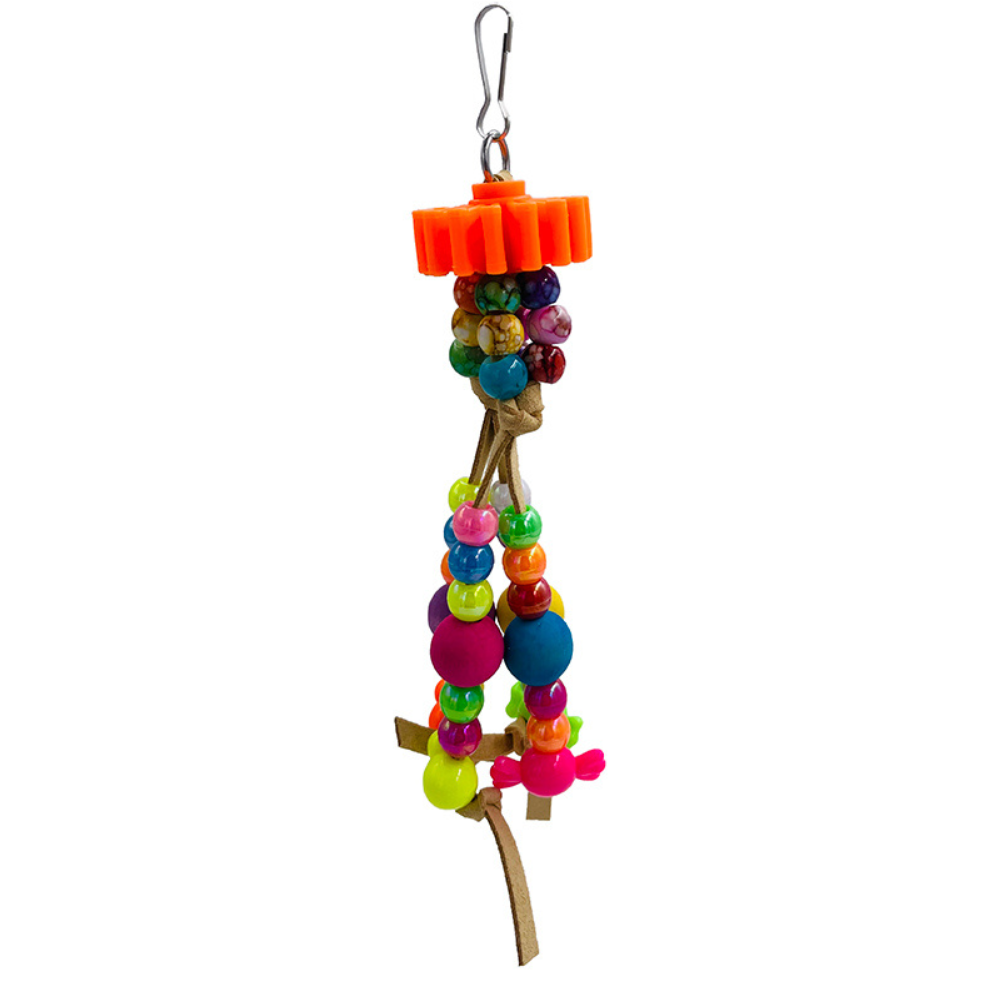 Sprogley Bird Toys – Bird Alabaster Cluster