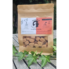 Mimi and Munch - Wheat-Free Fish & Chips Treat Biscuits - 200g bag