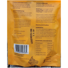 Probono - Dog Semi Moist Peanut Butter & Banana Juicy Jaggers 120g Pouch
