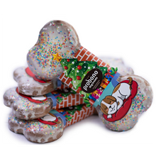 Probono’s X-Mas Sprinkle Iced Biscuit (200g)