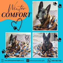 Polar Fleece Blankets - Price differs per size