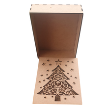 Festive Christmas Gift Box - Made To Order