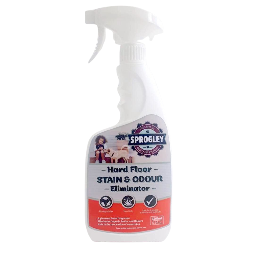 Hard Floor Stain and Odour Eliminator - 500ml