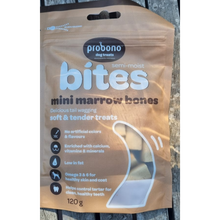 Probono - Dog Semi Moist  Mini Marrow Bones Treats 120g Pouch
