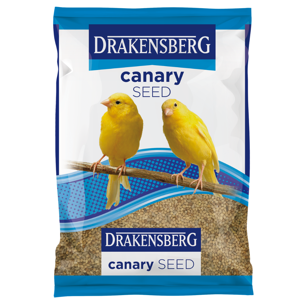 Drakensberg - Canary Seed – High Protein Bird Food for Canaries and Small Pet Birds
