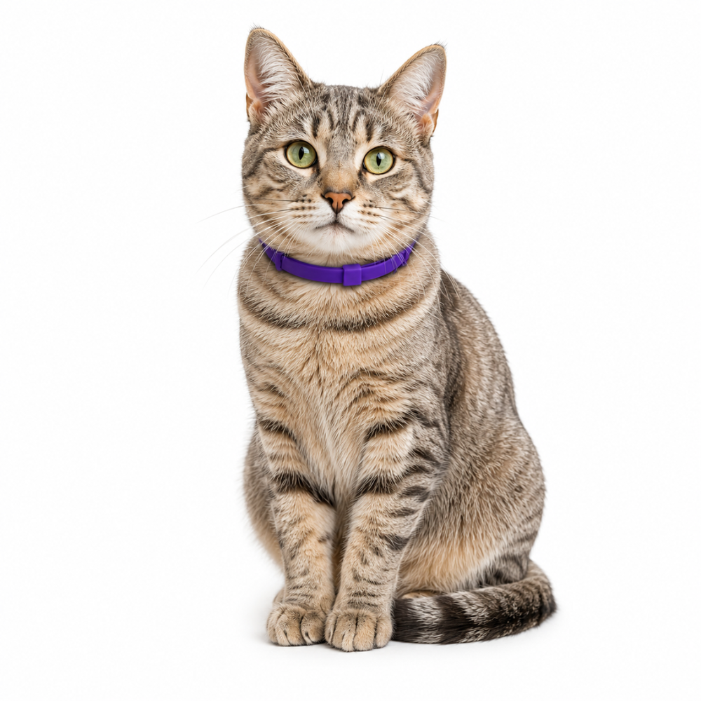 Calming Pheromone Collars for Cats