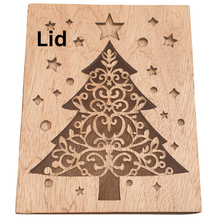 Festive Christmas Gift Box - Made To Order