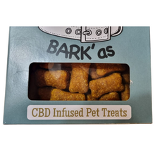 BARK'  as Biscuits – CBD-Infused Dog Treats (and cats)
