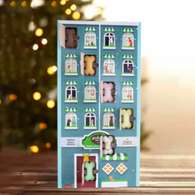 Probono X-Mas Iced Biscuits Advent Calendar for Doggie's  (200g)