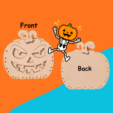 🎃 Spooky-Cute Halloween Baskets 🎃 (made to order)