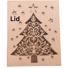 Festive Christmas Gift Box - Made To Order