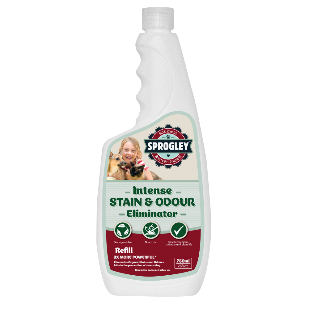 INTENSE Stain and Odour Eliminator MultiPet