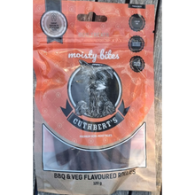 Cuthbert's - Semi Moist BBQ & Veg Rollies 120g Pouch