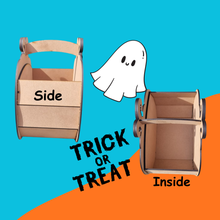 🎃 Spooky-Cute Halloween Baskets 🎃 (made to order)