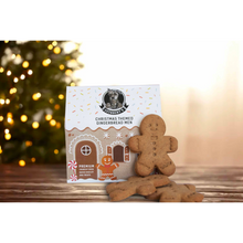 Cuthbert's Gingerbread Man Biscuits (300g – House Box)