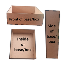 Festive Christmas Gift Box - Made To Order