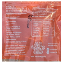Cuthbert's - Semi Moist BBQ & Veg Rollies 120g Pouch