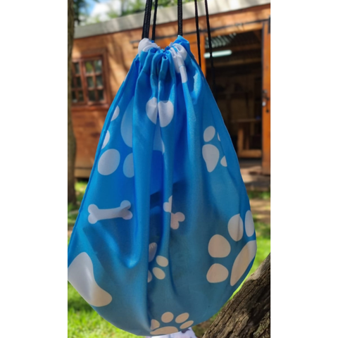Doggy Drawstring Bags Only
