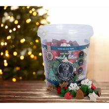 Cuthbert's X-Mas Festive Semi Moist Treat Bites (500g Tub)