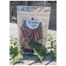 Beef Snapsticks - No Preservatives Or Additives - Healthy Treats