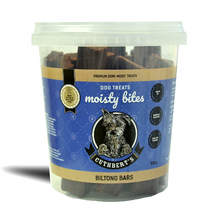 Cuthbert's - Semi Moist Biltong Bars 500g Tub