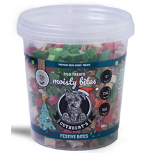 Cuthbert's X-Mas Festive Semi Moist Treat Bites (500g Tub)