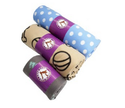 Polar Fleece Blankets - Price differs per size