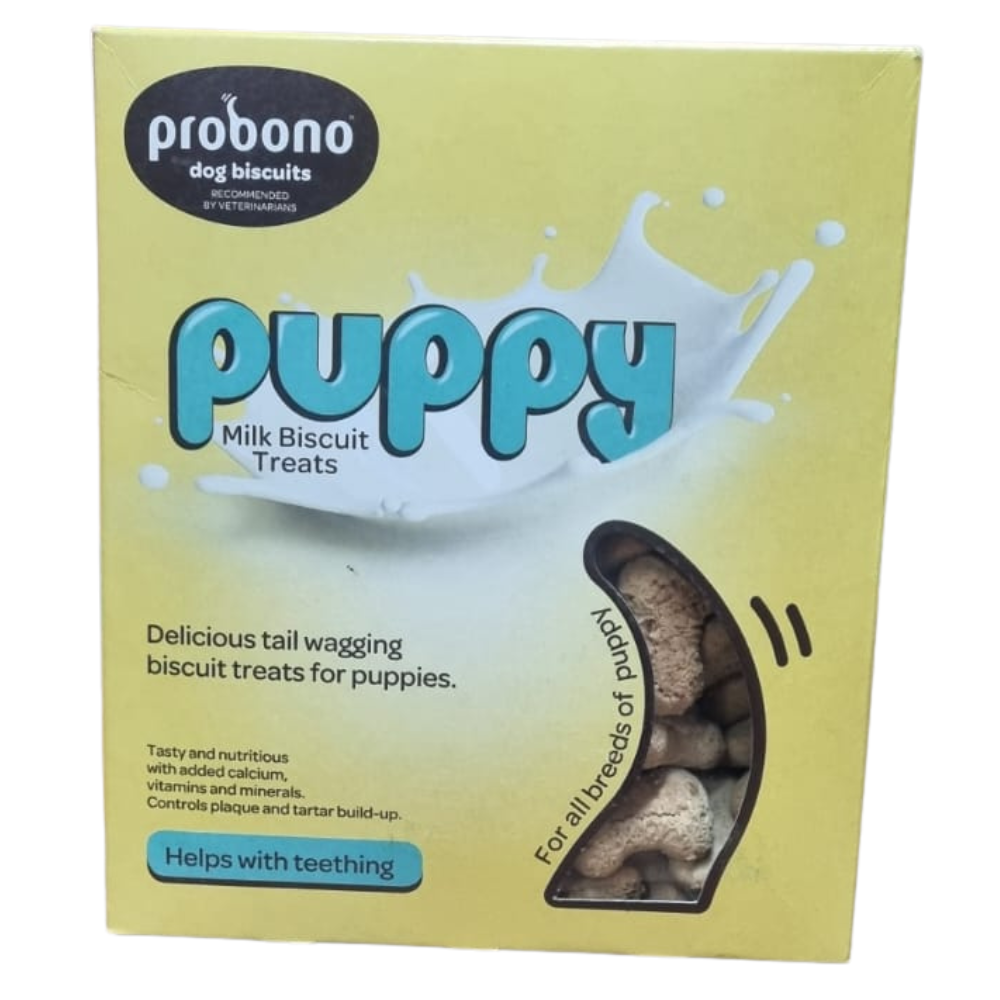 Probono Puppy Milk Biscuit Treats