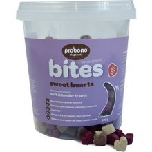 Probono - Semi Moist Sweet Hearts 500g Tub