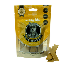 Cuthbert's - Semi Moist Chicken Flatties 120g Pouch