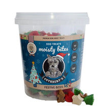 Cuthbert's X-Mas Festive Semi Moist Treat Bites (500g Tub)