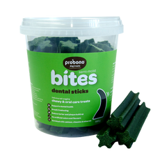 Probono - Dog Semi Moist Dental Sticks 500g Tub