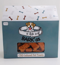 BARK'  as Biscuits – CBD-Infused Dog Treats (and cats)