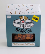 BARK'  as Biscuits – CBD-Infused Dog Treats (and cats)