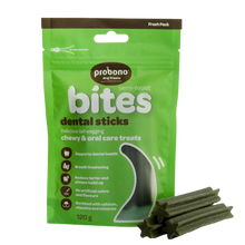 Probono - Dog Semi Moist Dental Sticks 120g Pouch