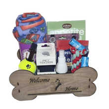 Doggy Welcome Home Gift Box - Small Breed (made to order)